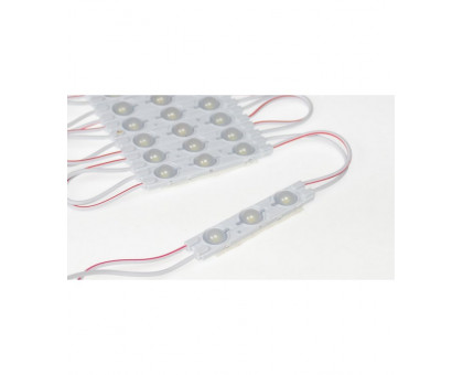 Светодиодный (LED) модуль ICLED 12 Вольт 6011 1,5Вт IP65 (79494) Холодный белый свет