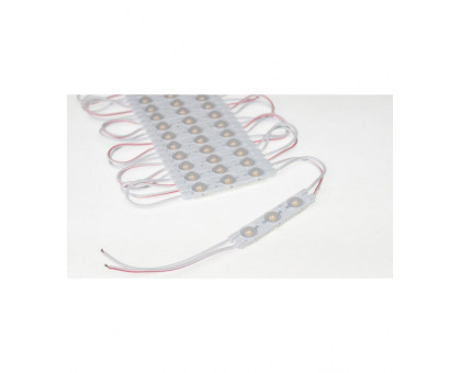 Светодиодный (LED) модуль ICLED 12 Вольт 6011 1,5Вт IP65 (79495) Теплый белый свет