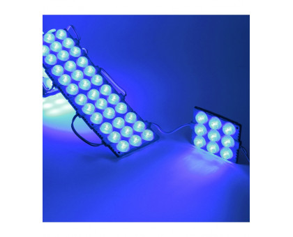 Светодиодный (LED) модуль ICLED 12 Вольт 3030 5Вт IP65 (79750) Синий свет