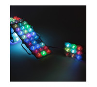 Светодиодный (LED) модуль ICLED 12 Вольт 3030 5Вт IP65 (79753) RGB свет