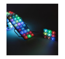 Светодиодный (LED) модуль ICLED 12 Вольт 3030 5Вт IP65 (79753) RGB свет