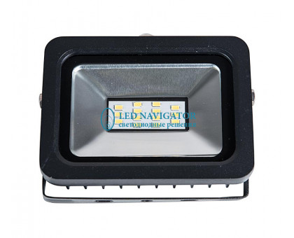 Светодиодный (LED) прожектор FOTON FL-LED Light-PAD 10W 2700К 10 Вт Теплый белый свет (602633)