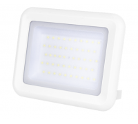 Светодиодный (LED) прожектор Jazzway PFL-C-50w WH 6500K IP65 50 Вт Дневной белый свет (5013827)