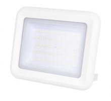 Светодиодный (LED) прожектор Jazzway PFL-C-50w WH 6500K IP65 50 Вт Дневной белый свет (5013827)