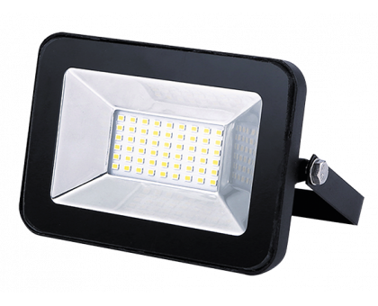 Светодиодный (LED) прожектор Jazzway PFL-C 70w 6500K 70 Вт Дневной белый свет (5001480)