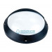 Круглый накладной (LED) светильник ЖКХ ДПБ Navigator NBL-PR3-7-4K-BL-IP65-LED 7Вт 4000K IP65 197х76 мм (94832) Чёрный