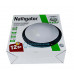 Круглый накладной (LED) светильник ЖКХ ДПБ Navigator NBL-PR1-12-4K-BL-SNR-LED 12Вт 4000K IP65 235х94 мм (94845) с микроволновым датчиком движения