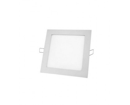 Квадратный встраиваемый (LED) светильник 120х120х20 Foton FL-LED PANEL-Q06 3000K 6Вт IP20 (606549) Белый