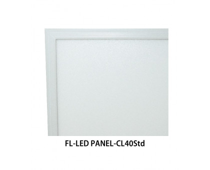 Ультратонкий светодиодный (LED) светильник 1195х295х10 Foton FL-LED-PANEL-CL40Std 6400K 40 Вт (608307) Опал