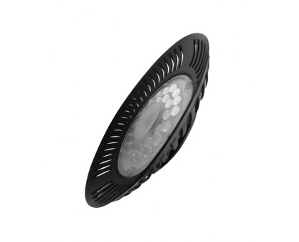 Подвесной промышленный светодиодный (LED) светильник HIGHBAY 350х83 Foton FL-LED HB-UFO 200W 4200K 200Вт IP55 (609304) для высоких пролетов