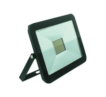 Светодиодный (LED) прожектор FOTON FL-LED Light-PAD 200W Black 200Вт 2700К (609885) Теплый белый свет