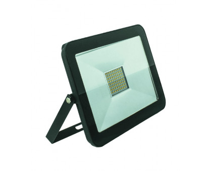 Светодиодный (LED) прожектор FOTON FL-LED Light-PAD 20W Black 20Вт 4200К (607843) Холодный белый свет