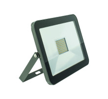 Светодиодный (LED) прожектор FOTON FL-LED Light-PAD 150W Grey 150Вт 2700К (606747) Теплый белый свет