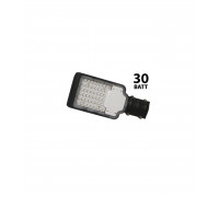 Консольный уличный светодиодный (LED) светильник Foton FL-LED Street-01 30W Grey 6500K 30Вт (611567) Холодный белый свет