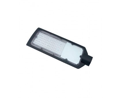 Консольный уличный светодиодный (LED) светильник Foton FL-LED Street-Garden 70W Grey 2700K 70Вт (611727) Теплый белый свет