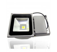 Светодиодный (LED) прожектор ICLED 220В 100Вт (30979) Холодный белый свет