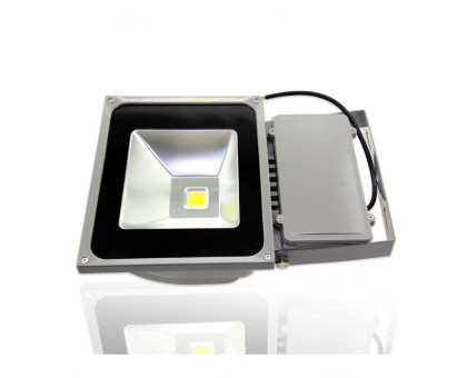 Светодиодный (LED) прожектор ICLED 220В 100Вт (30979) Холодный белый свет