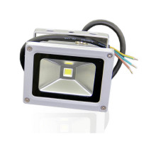 Светодиодный (LED) прожектор ICLED 220В 10Вт (30982) Холодный белый свет