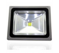 Светодиодный (LED) прожектор ICLED 220В 50Вт (30986) Холодный белый свет