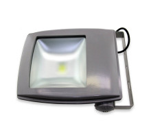 Светодиодный (LED) прожектор ICLED 220В 70Вт (31140) Холодный белый свет