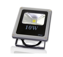 Светодиодный (LED) прожектор ICLED 220В 10Вт (51782) Холодный белый свет