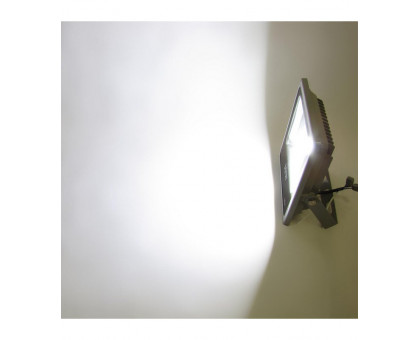 Светодиодный (LED) прожектор ICLED 220В 30Вт (51784) Холодный белый свет