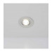 Поворотный круглый встраиваемый (LED) светильник даунлайт 65х45мм 3Вт 4000K IP20 (55289) Белый
