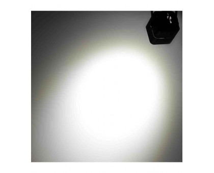 Трековый ЕВРО светодиодный (LED) светильник ICLED 3Вт 4000K IP40 160х100х200 мм (55347) Белый
