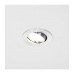 Поворотный круглый встраиваемый (LED) светильник даунлайт 86х65мм 5Вт 4000K IP20 (55511) Серебро