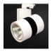 Трековый трехфазный светодиодный (LED) светильник ICLED 35Вт 5000K IP40 190х170х240 мм (56359) Белый