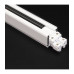 Шинопровод накладной трехфазный ICLED 1500х32,5х36 мм (56374) Белый