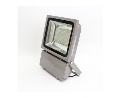Светодиодный (LED) прожектор ICLED 85-265В 100Вт (56412) Холодный белый свет