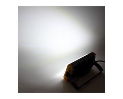 Светодиодный (LED) прожектор ICLED 175-265В 50Вт (56583) Холодный белый свет
