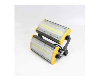 Светодиодный (LED) прожектор ICLED 175-265В 100Вт (56584) Холодный белый свет