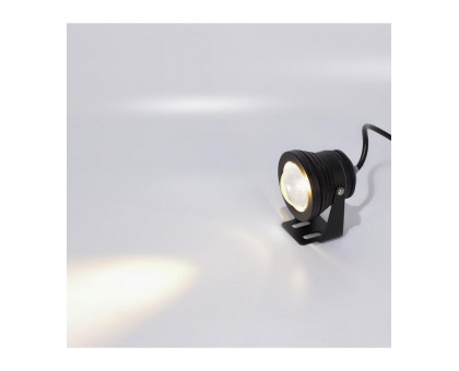Светодиодный (LED) прожектор ICLED 12В 10Вт (57208) Теплый белый свет