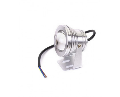 Светодиодный (LED) прожектор ICLED 12В 10Вт (57209) Теплый белый свет