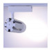 Трековый однофазный светодиодный (LED) светильник ICLED 30Вт 4000K IP40 180х95х180 мм (57490) Белый