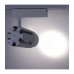 Трековый однофазный светодиодный (LED) светильник ICLED 30Вт 6500K IP40 180х95х180 мм (57491) Белый