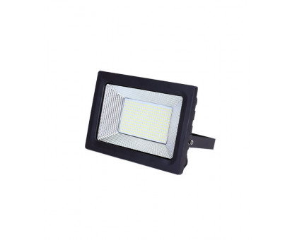 Светодиодный (LED) прожектор ICLED 85-265В 50Вт (57548) Холодный белый свет