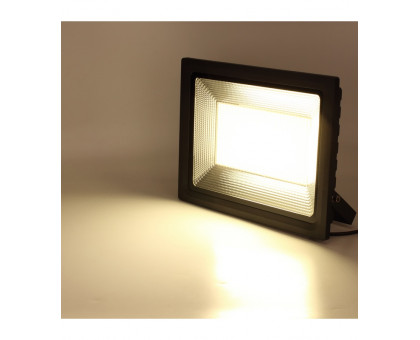 Светодиодный (LED) прожектор ICLED 85-265В 150Вт (57568) Теплый белый свет