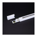 Шинопровод накладной однофазный ICLED 1000х35х20 мм (57576) Белый
