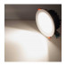 Круглый встраиваемый (LED) светильник даунлайт 175мм AR74 30Вт 4000K IP40 (78543) Белый