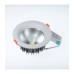 Круглый встраиваемый (LED) светильник даунлайт 175мм AR75 30Вт 6500K IP40 (78544) Белый