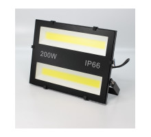 Светодиодный (LED) прожектор ICLED 85-265В 200Вт (78604) Холодный белый свет