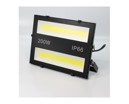 Светодиодный (LED) прожектор ICLED 85-265В 200Вт (78604) Холодный белый свет