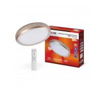 Декоративный светодиодный (LED) светильник IN HOME HONEY 75Вт 3000-6500K  500х12 мм (4690612034843) с регулировкой цвета и яркости свечения