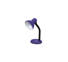 Настольная LED лампа с цоколем Е27 IN HOME СНО 02Ф (4690612012810) Фиолетовый