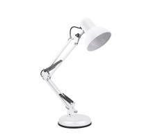 Настольная LED лампа с цоколем Е27 IN HOME СНО 15Б (4690612012896) Белый