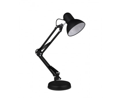 Настольная LED лампа с цоколем Е27 IN HOME СНО 15Ч (4690612012902) Черный