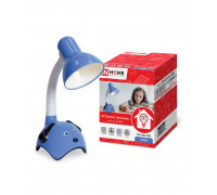 Настольная LED лампа с цоколем Е27 IN HOME СНО-DOG-СИНИЙ-KIDS  (4690612025629) Синий